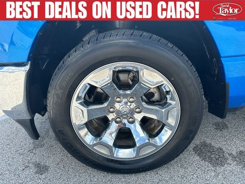 Used 2023 RAM 1500 Big Horn AWD/4WD image 19