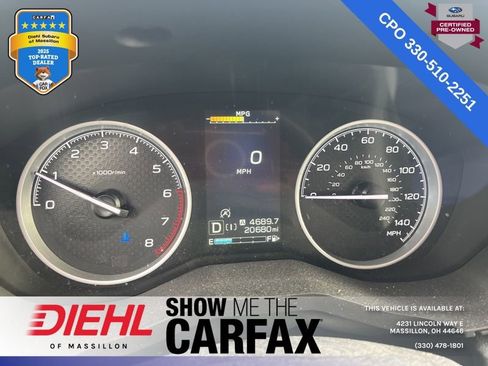 Used 2023 Subaru Forester Premium image 29