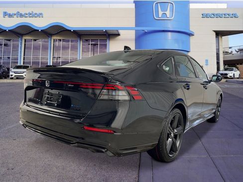 New 2026 Honda Accord Sport image 5