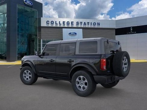 New 2025 Ford Bronco Big Bend image 4