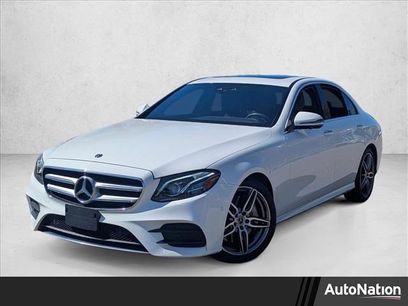 Certified 2019 Mercedes-Benz E 300