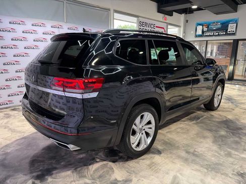 Used 2021 Volkswagen Atlas SE FWD image 7