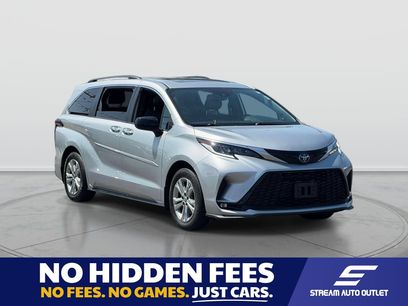 Used 2022 Toyota Sienna XSE w/ XSE Plus Package