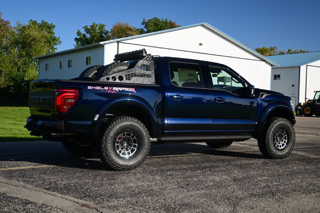 New 2026 Ford F150 Raptor w/ Equipment Group 803A Raptor R AWD/4WD image 7