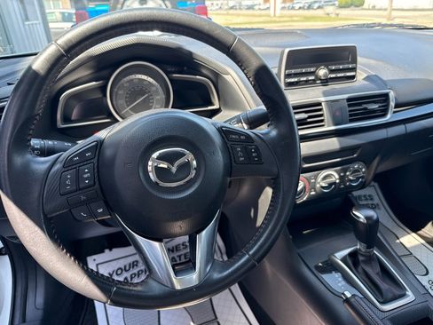 Used 2014 MAZDA MAZDA3 i Touring FWD image 13