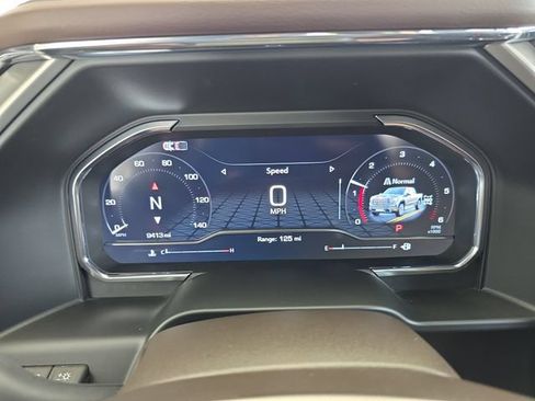 Certified 2025 GMC Sierra 1500 Denali w/ Denali Reserve Package AWD/4WD image 18