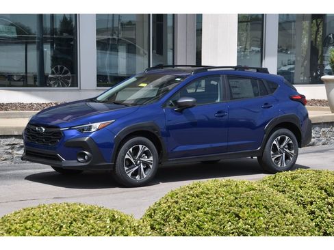 New 2026 Subaru Crosstrek 2.0i Premium AWD/4WD image 8