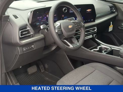 New 2026 Chevrolet Traverse LT w/ Driver Confidence Package AWD/4WD image 11