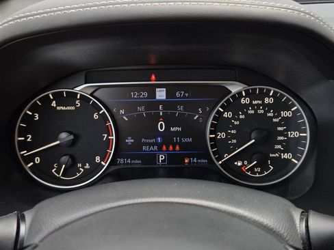 Certified 2024 Nissan Altima 2.5 SV w/ SV Premium Package image 27