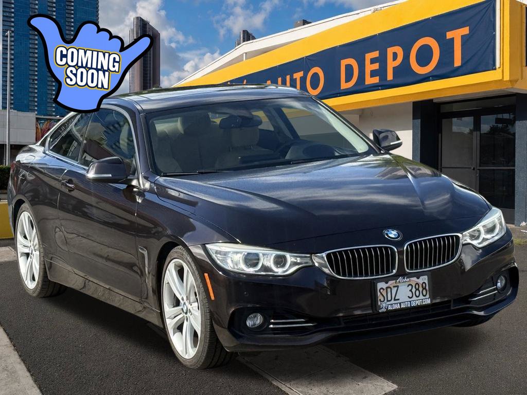 Used 2014 BMW 435i Coupe RWD image 6