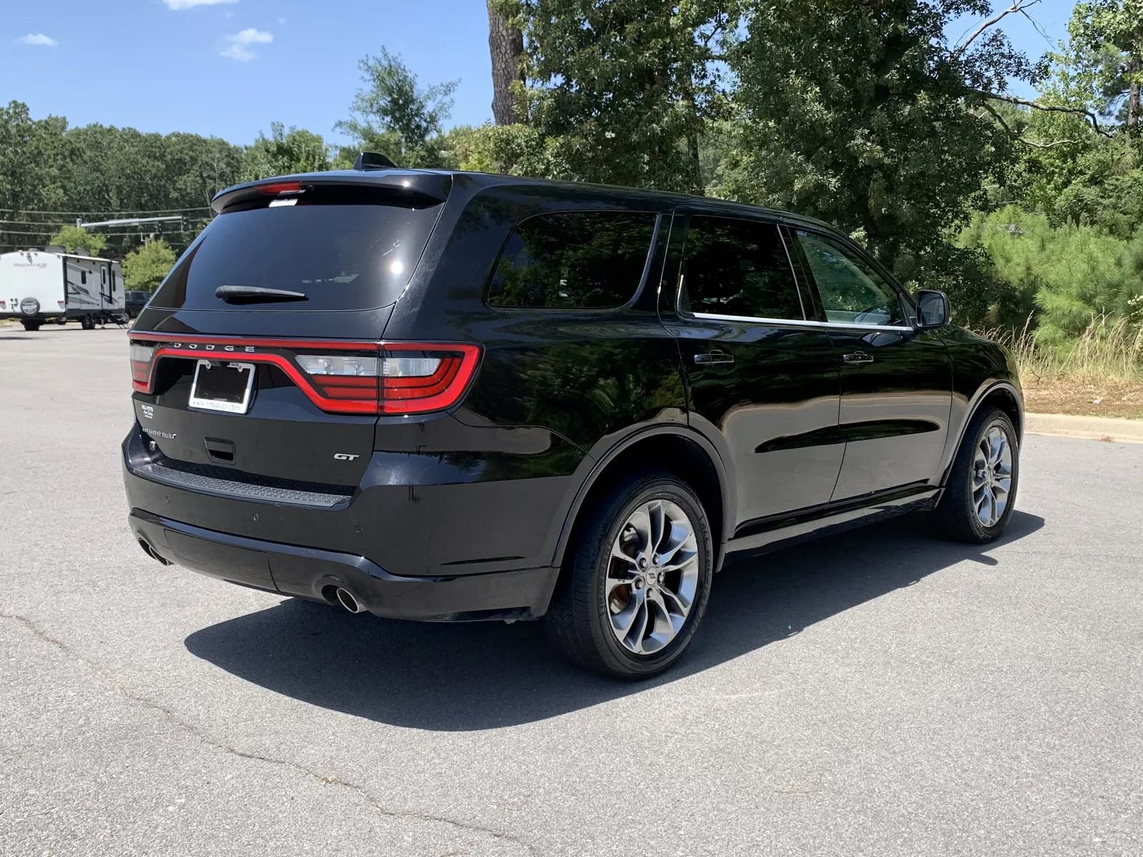 Used 2019 Dodge Durango GT AWD/4WD image 7