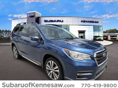 Used 2020 Subaru Ascent Limited w/ Technology Package