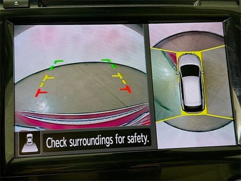 Used 2021 Nissan Murano Platinum w/ Cargo Package image 13