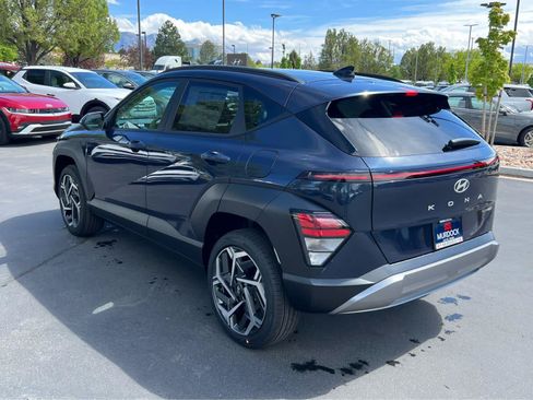 New 2026 Hyundai Kona SEL Premium AWD/4WD image 11