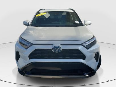 Certified 2024 Toyota RAV4 SE