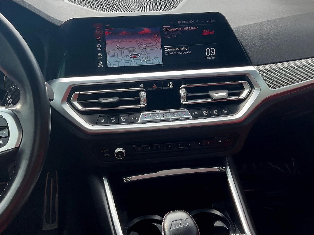 Used 2023 BMW M4 xDrive Competition AWD/4WD image 9