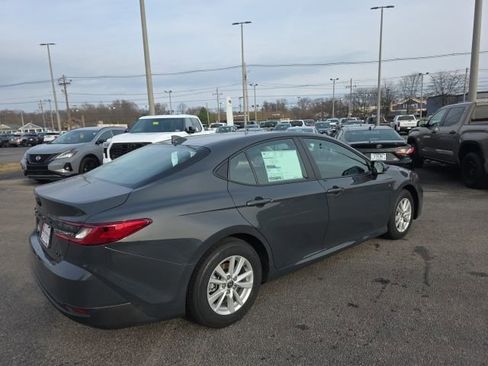 New 2026 Toyota Camry LE image 4