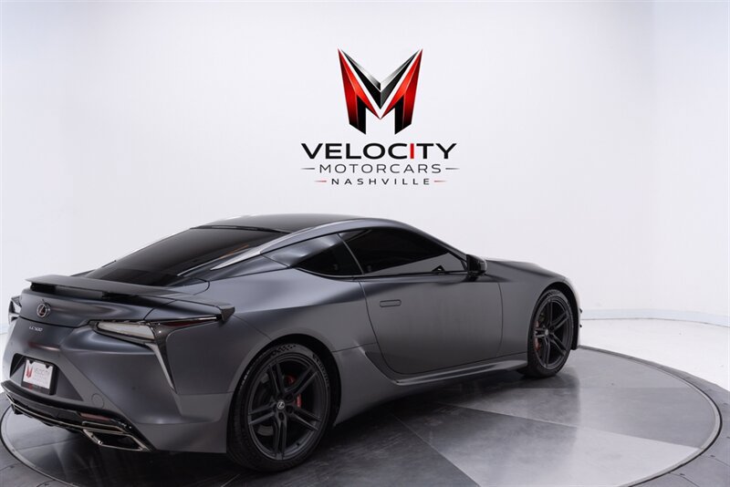 Used 2026 Lexus LC 500 Coupe RWD image 14