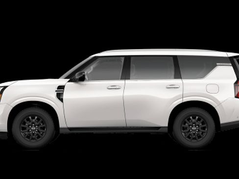 New 2025 Nissan Armada SV image 6