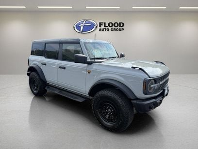 New 2026 Ford Bronco Badlands w/ Sasquatch Package