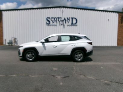 Used 2025 Hyundai Tucson SE
