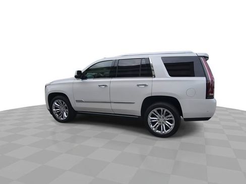Used 2017 Cadillac Escalade Premium Luxury w/ LPO, Radiant Package image 6