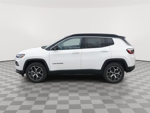 New 2026 Jeep Compass Limited image 2