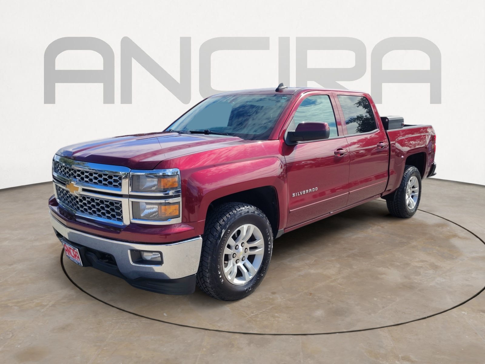 Used 2015 Chevrolet Silverado 1500 LT w/ All Star Edition AWD/4WD image 6