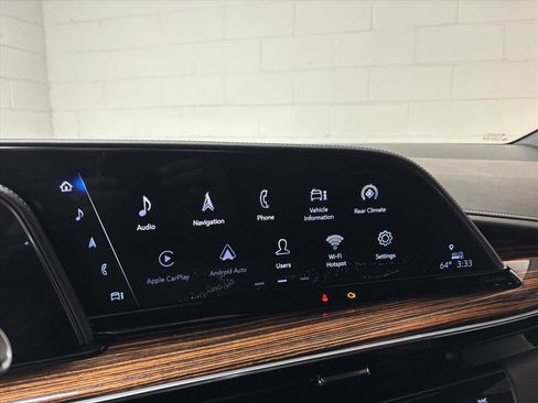 Used 2021 Cadillac Escalade Premium Luxury w/ Driver Assist Tech Package image 17