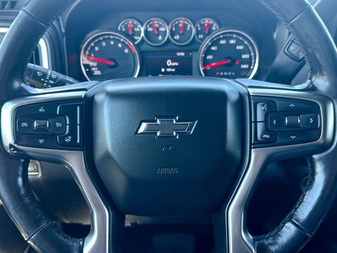 Used 2020 Chevrolet Silverado 1500 RST AWD/4WD image 42