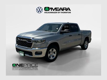 Used 2025 RAM 1500 Big Horn