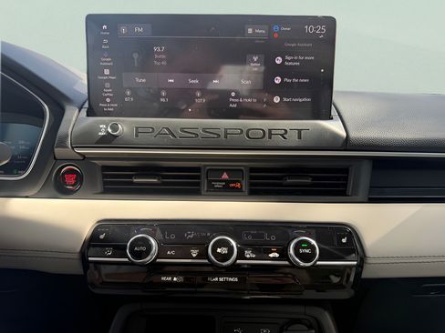 New 2026 Honda Passport RTL image 24