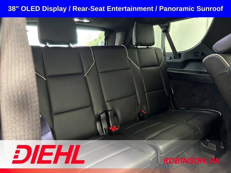 Used 2023 Cadillac Escalade ESV Premium Luxury AWD/4WD image 14