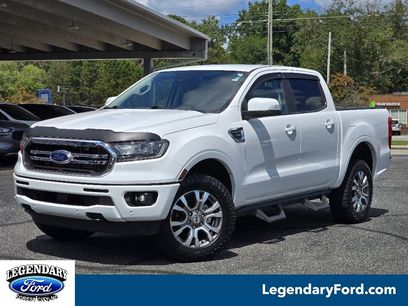 Used 2019 Ford Ranger Lariat w/ Equipment Group 501A Mid