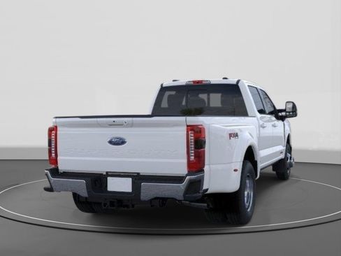 New 2026 Ford F350 Lariat w/ Lariat Ultimate Package AWD/4WD image 8