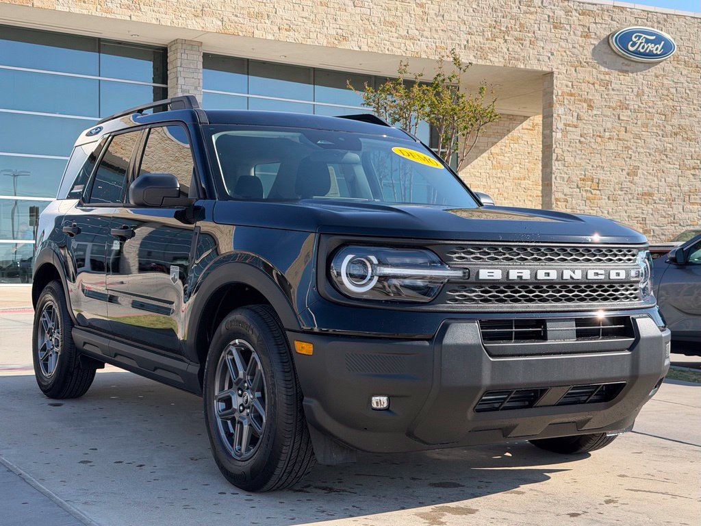 New 2026 Ford Bronco Sport Big Bend w/ Convenience Package AWD/4WD image 19