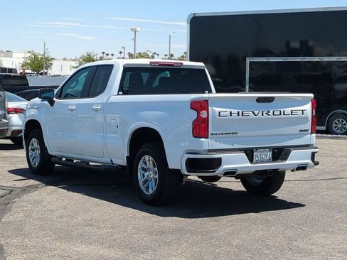 Certified 2026 Chevrolet Silverado 1500 RST AWD/4WD image 6