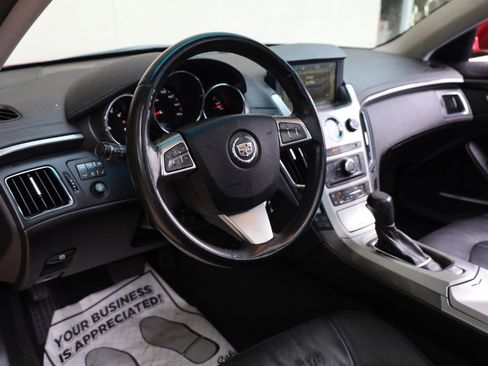 Used 2008 Cadillac CTS 3.6 RWD image 13