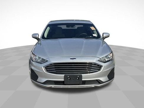 Used 2019 Ford Fusion S FWD image 2