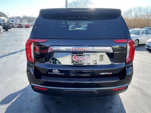 Certified 2024 GMC Yukon AT4 w/ Technology Package image 3