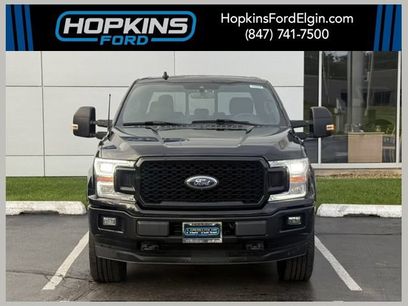 Used 2019 Ford F150 Lariat w/ Equipment Group 502A Luxury
