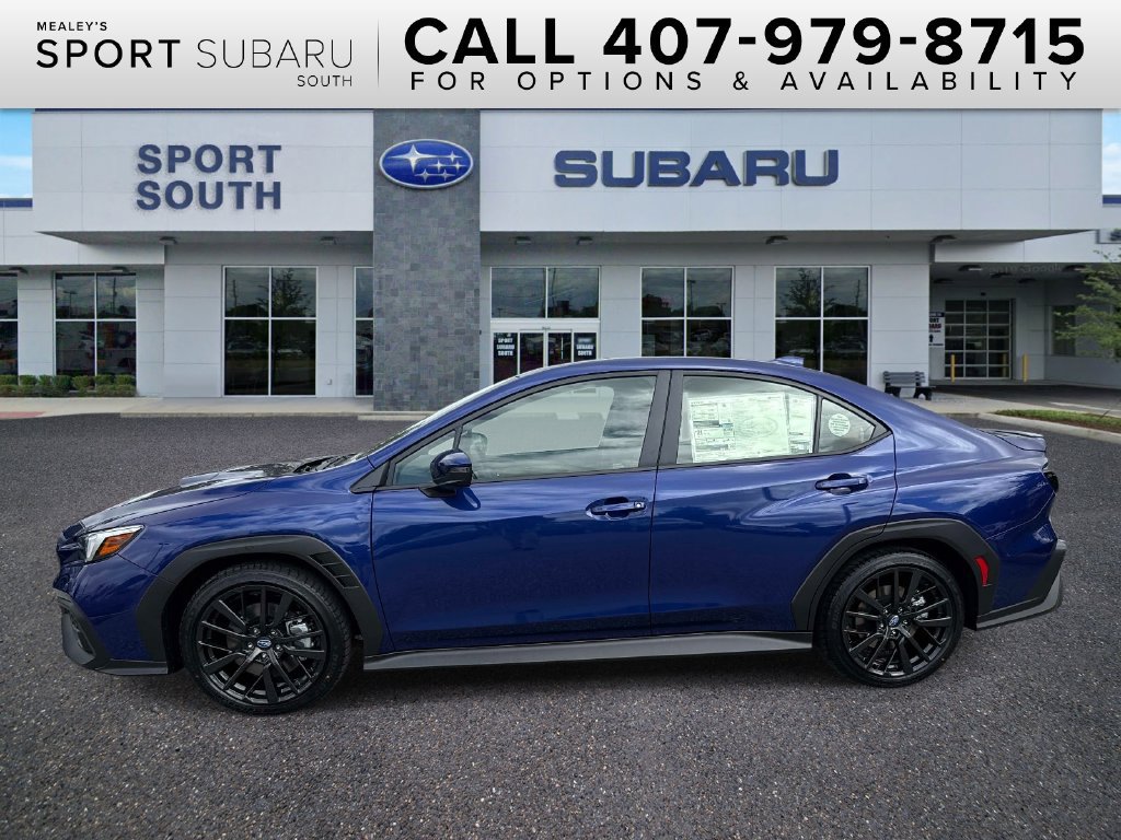 New 2026 Subaru WRX Limited AWD/4WD image 7