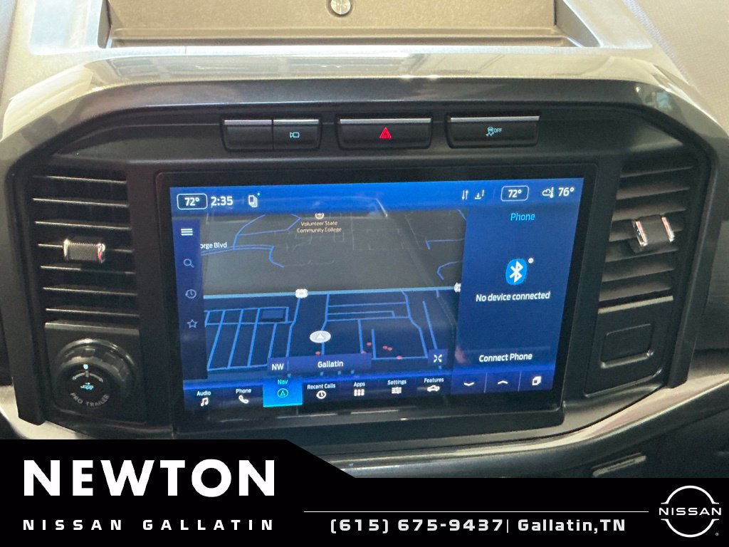 Used 2022 Ford F150 XLT w/ Equipment Group 302A High AWD/4WD image 13