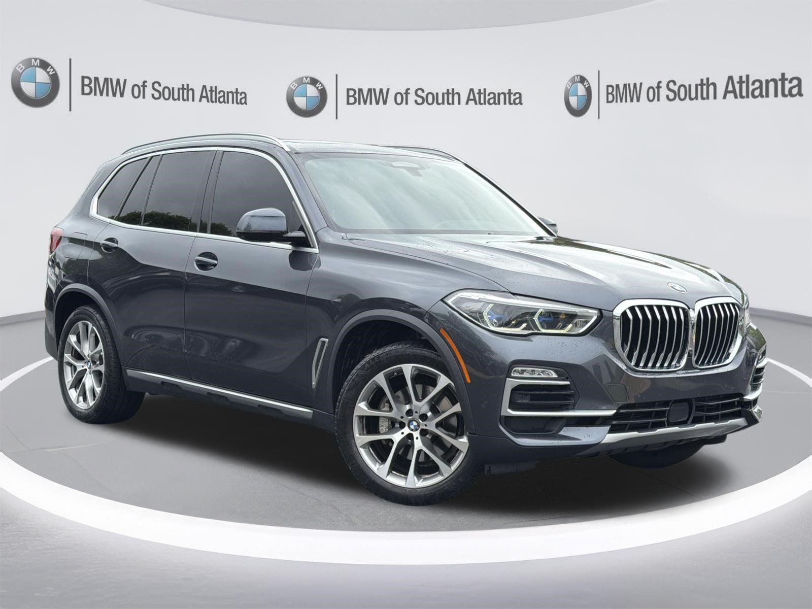 Used 2020 BMW X5 xDrive40i w/ Executive Package AWD/4WD image 2