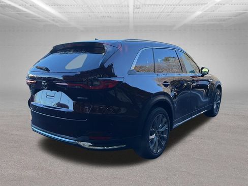Used 2026 MAZDA CX-90 3.3 Turbo w/ Premium Plus Pkg AWD/4WD image 6