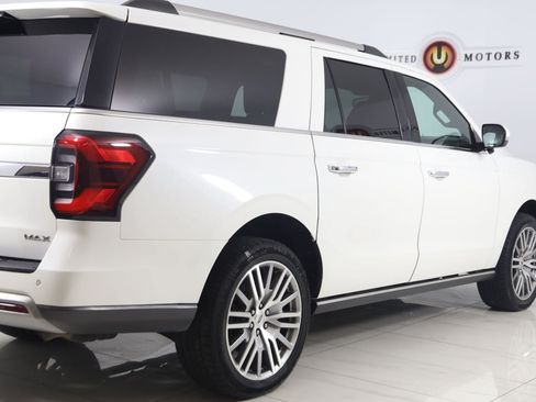 Used 2023 Ford Expedition Max Limited AWD/4WD image 46