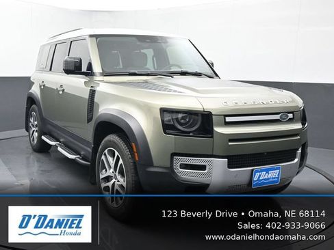 Used 2020 Land Rover Defender 110 HSE AWD/4WD image 8