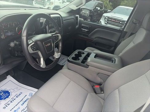 Used 2016 GMC Sierra 1500 SLE w/ SLE Value Package AWD/4WD image 16