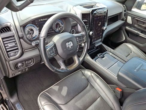Used 2019 RAM 1500 Limited AWD/4WD image 16