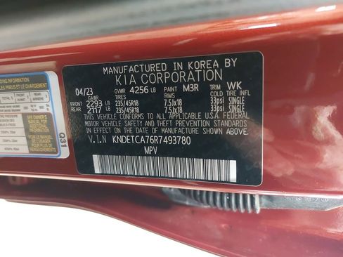 Used 2024 Kia Seltos SX image 35